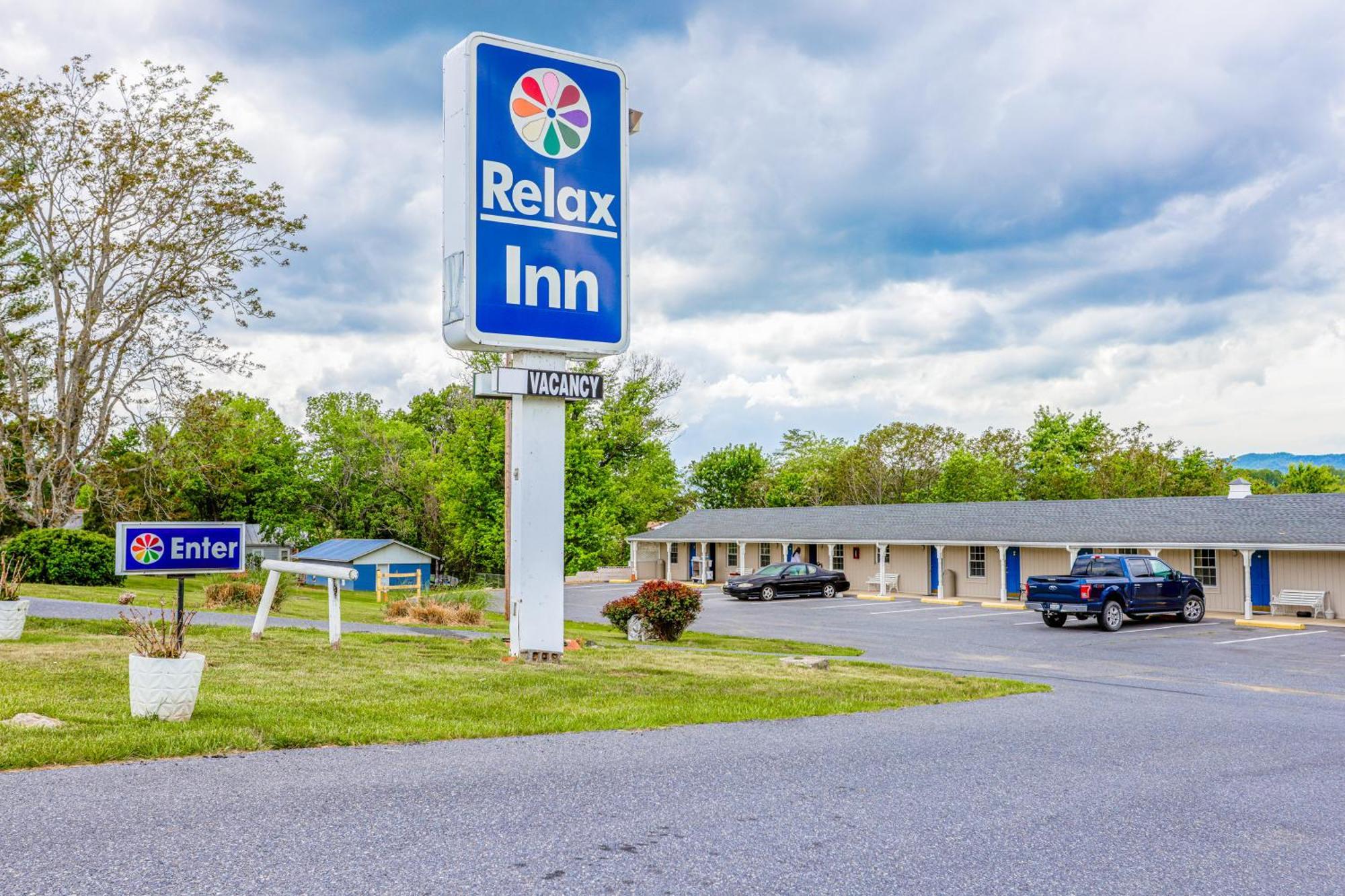 Relax Inn By Oyo Natural Bridge I-81 Ngoại thất bức ảnh